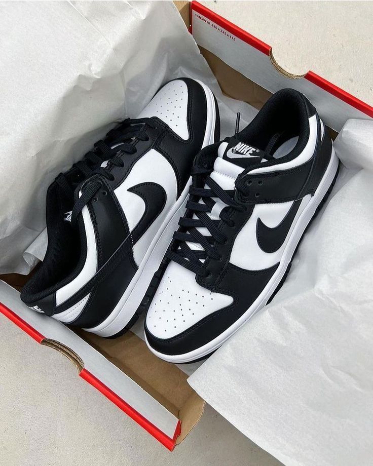 NIKE LOW DUNKS