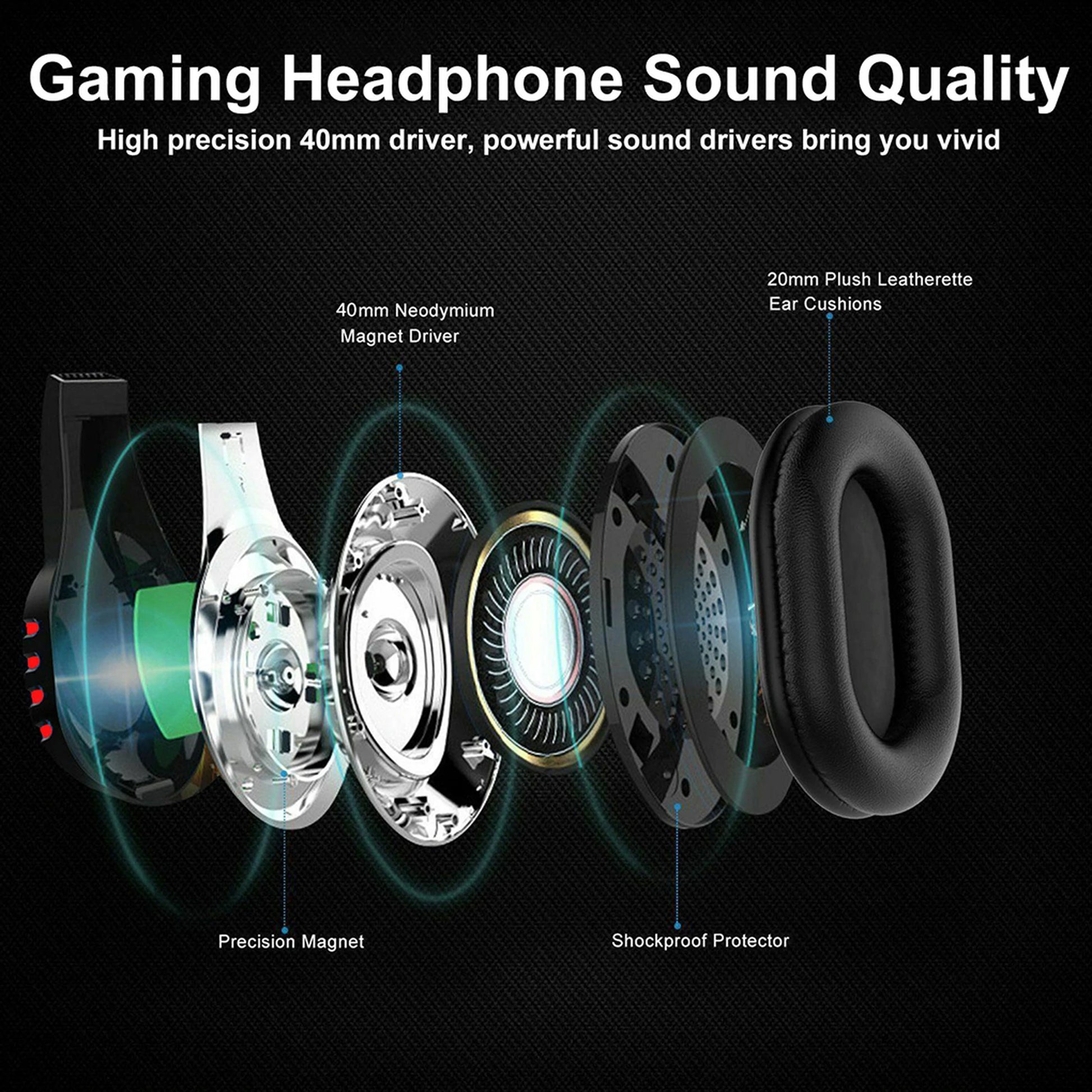 Gaming Headphones for P4/x-one_2