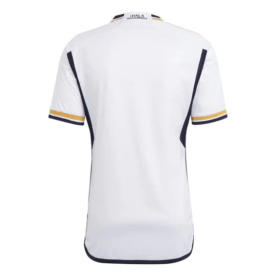 Real Madrid Long Sleeve Jersey