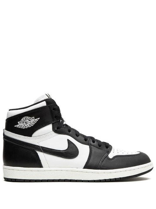 Air Jordan 1 High Black/White