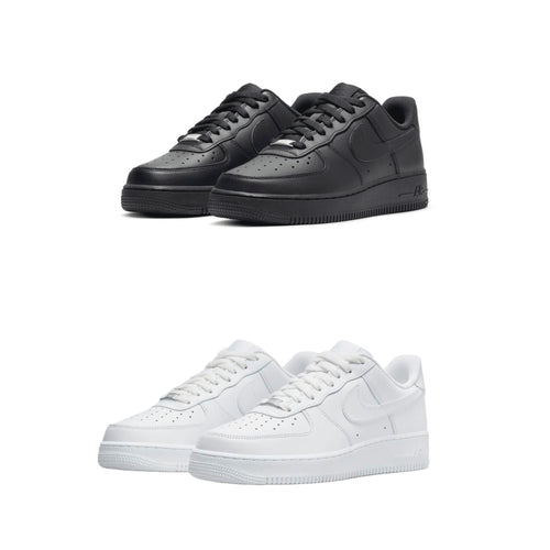 2 x Air Force 1s