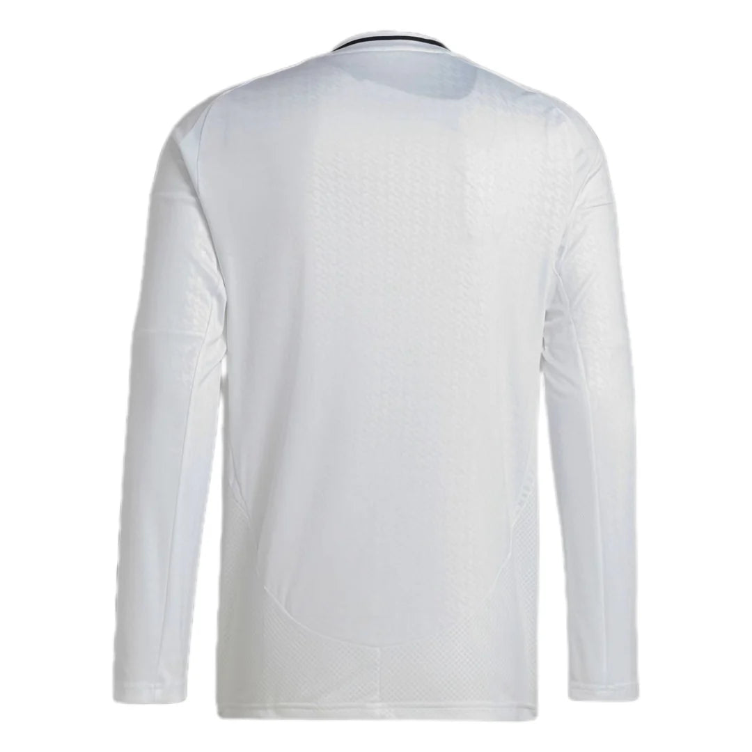 Real Madrid Long Sleeve Jersey