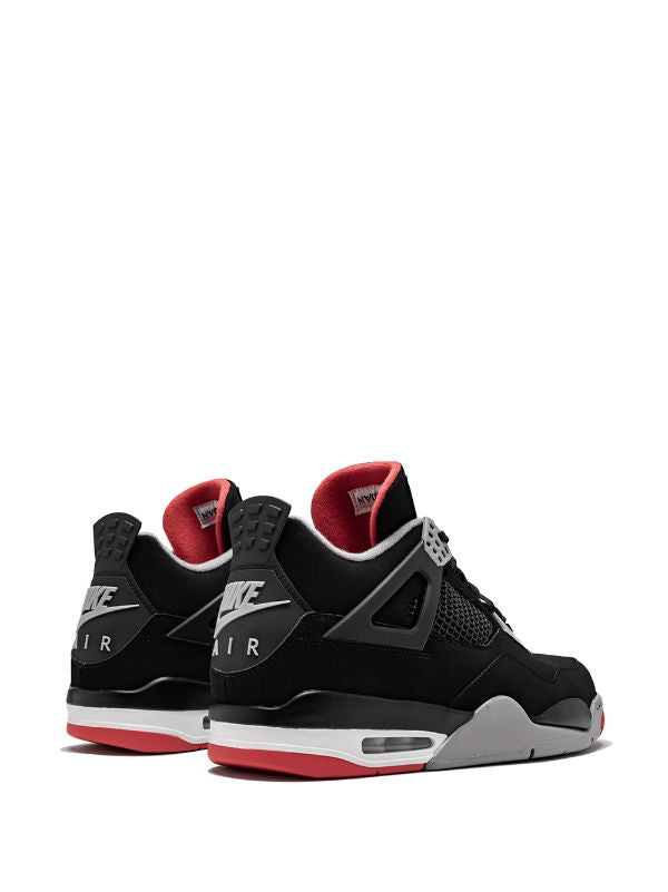 Air Jordan 4 Retro Bred