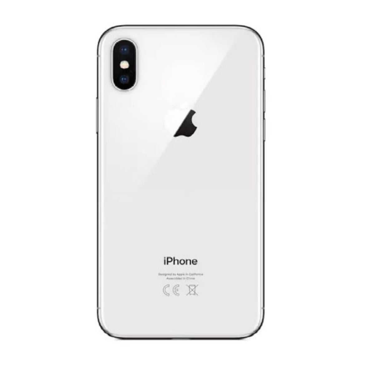 iPhone X Certified Pre Owned 128 GB