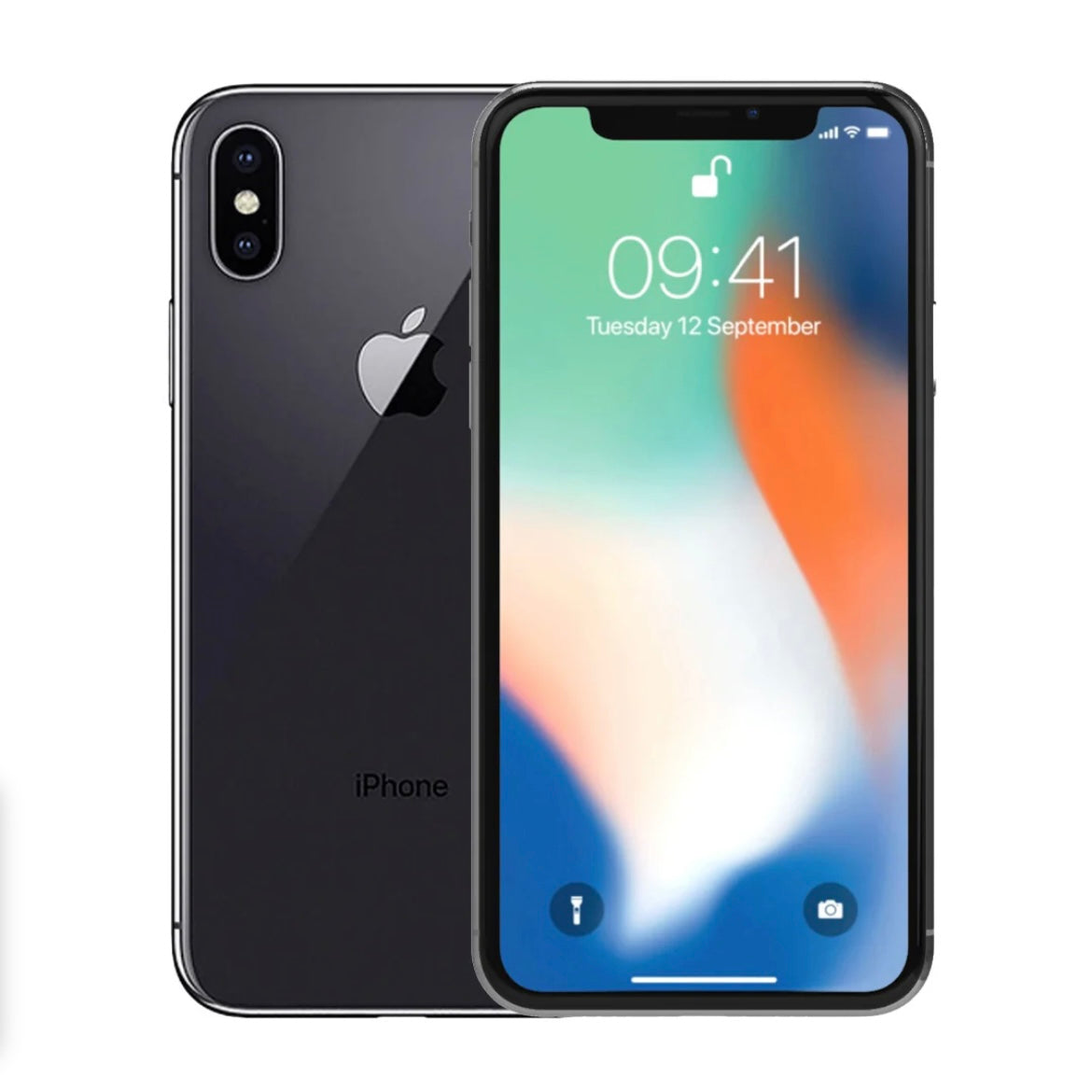 iPhone X Certified Pre Owned 128 GB