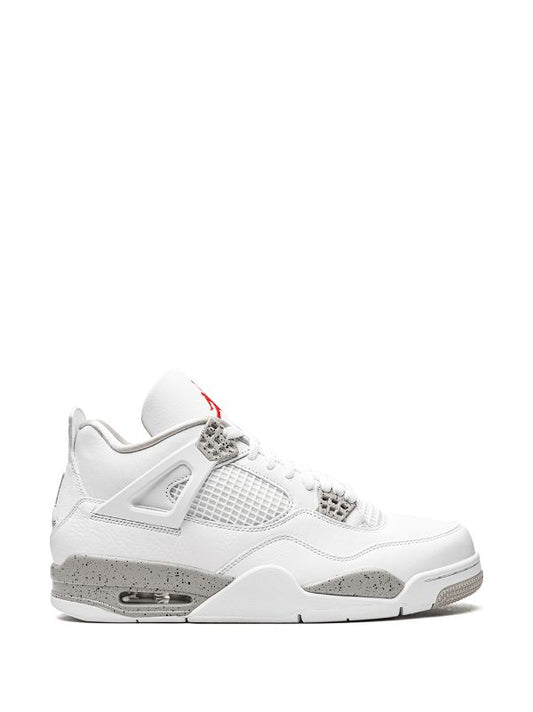 Air Jordan 4 Retro White Oreos