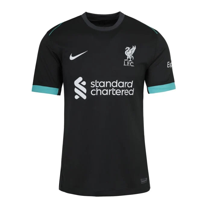 Liverpool Drift Football Jersey