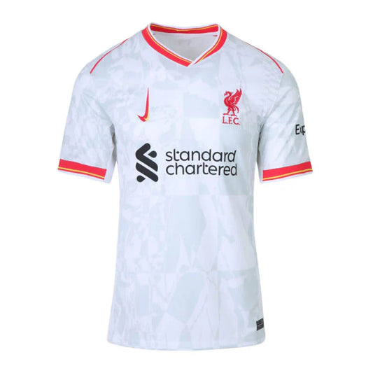 Liverpool Drift Soccer Jersey